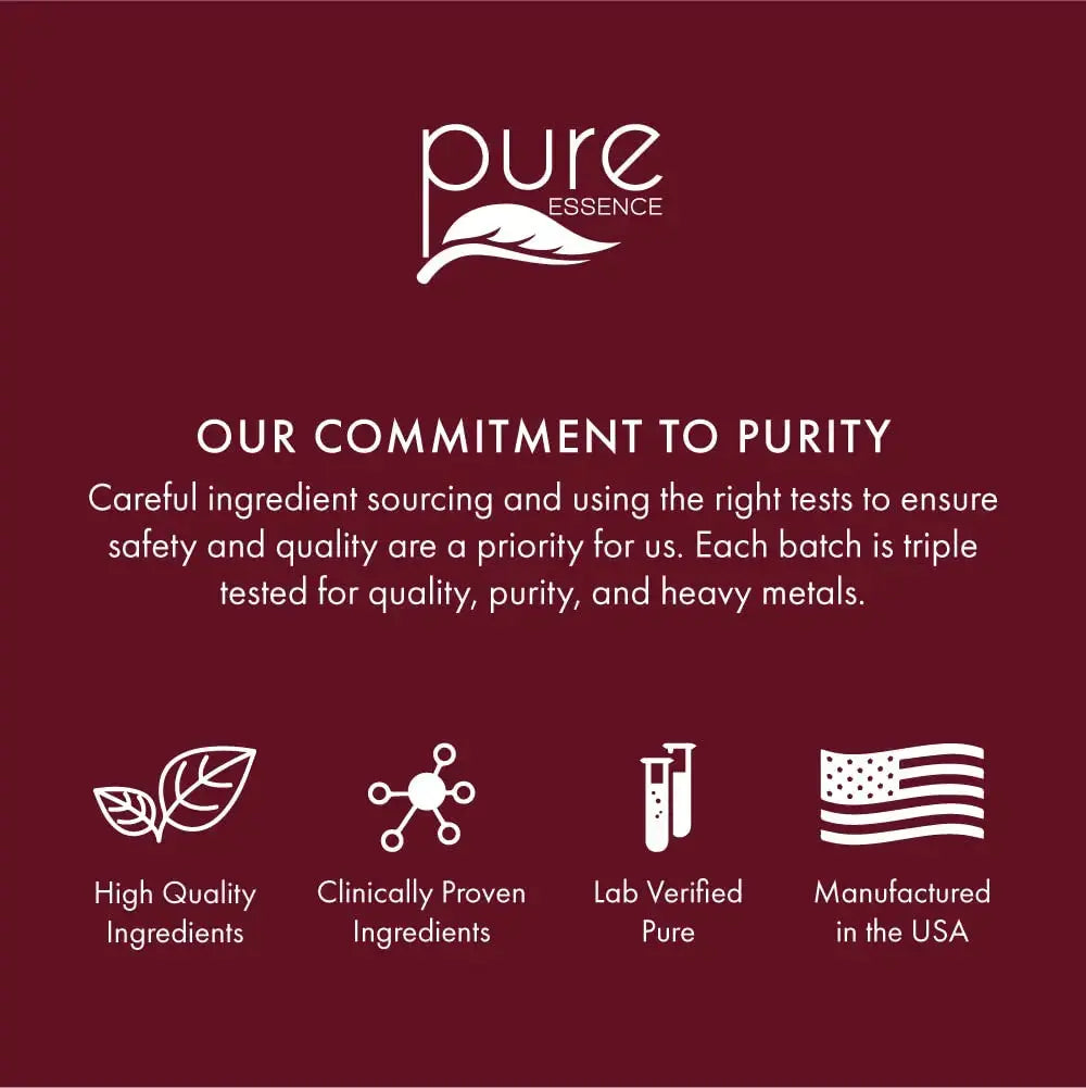 PURE ESSENCE LABS LifeEssence Multivitamin for Women and Men - Natural Herbal Supplement - Vitamin D, Vitamin D3, Vitamin B12 PURE ESSENCE LABS Au supplements