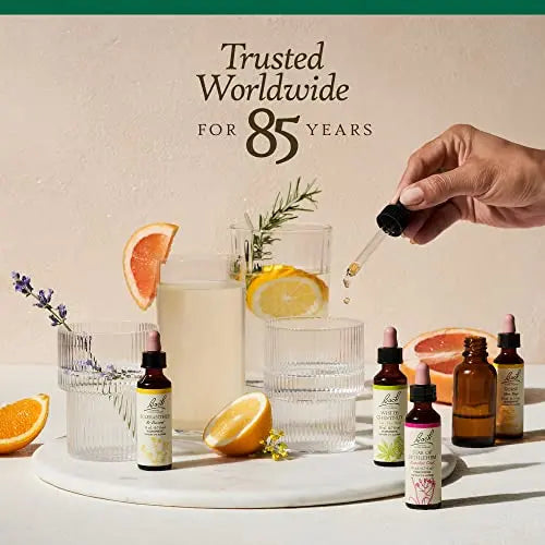Bach Original Flower Remedies, Walnut for Adapting to Change (Non-Alcohol Formula) Bach Au supplements
