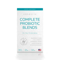 Complete Probiotic Blend: 5-in-1 Digestive Enzymes, Zinc, Postbiotic, Prebiotics and Probiotics for Women & Men, Provitalize for Women Digestive & Gut Health | 10 Strains 20 Billion CFU, 60ct Softgels Anew Vita Au supplements
