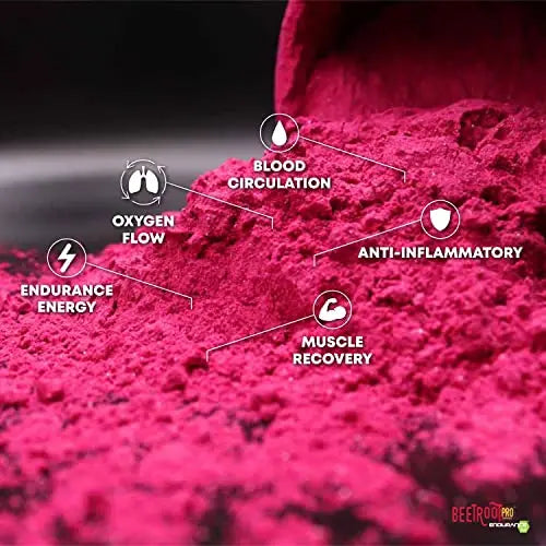 Beetroot Pro Pre-Workout Powder - 10oz, 28 Servings, Dark Cherry Flavor - Boosts Energy Beetroot Pro Au supplements