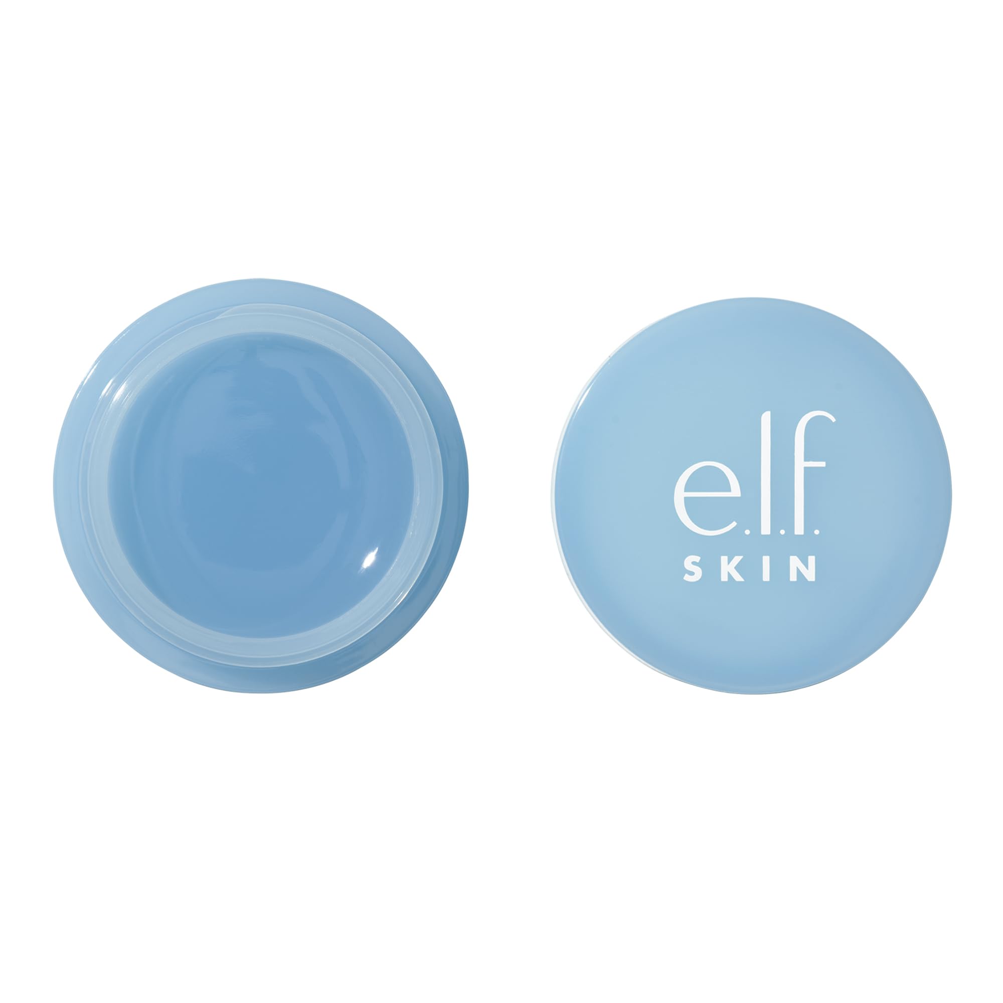 e.l.f. SKIN Holy Hydration! Lip Mask, Hydrating Lip Mask For A Softer & Smoother Pout, Infused With Hyaluronic Acid