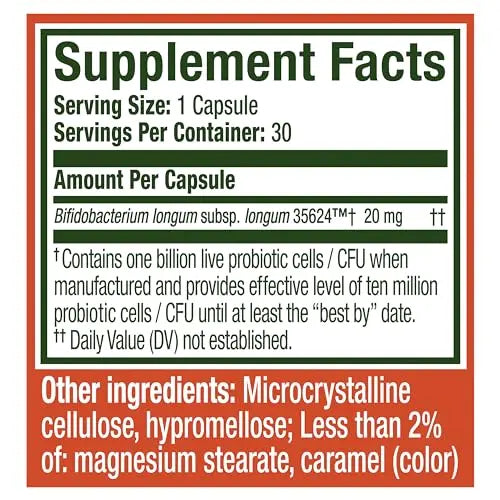 Align Probiotic, Pro Formula, Probiotics for Women and Men, Daily Probiotic Supplement Align Au supplements