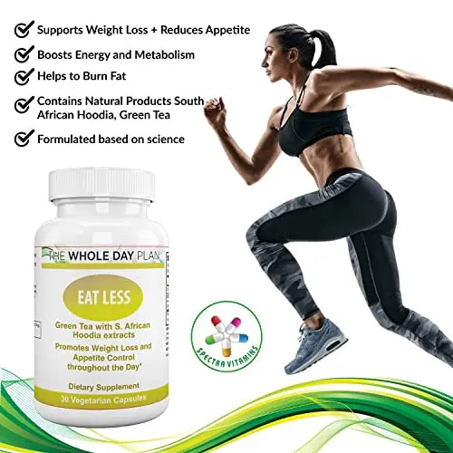 The WHOLE DAY Plan EAT Less - Weight Loss Pills for Women and Men That Works Fast The WHOLE DAY Plan Au supplements