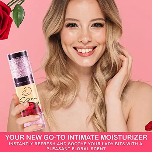 SASÁNA All Natural Feminine Spray - Effective Relief from Dryness, BV, Itch - 100% Organic Yoni Oil SASÁNA Au supplements