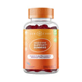 GeriCare Prebiotic Digestive Support, Gummies Compare to Metamucil Fiber Gummies, Berry Flavor, 72 Count, Plant-Based Fiber for Gut Health, Non-GMO,
