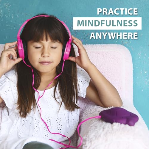 Zenimal Kids Meditation Audio Player - Patented Screen-Free Mindfulness Device with 9 Audio Meditations Zenimal Au supplements