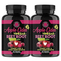 Angry Supplements Apple Cider Vinegar + Beet Root Capsules, Detox Pills, Nitric Oxide Angry Supplements Au supplements