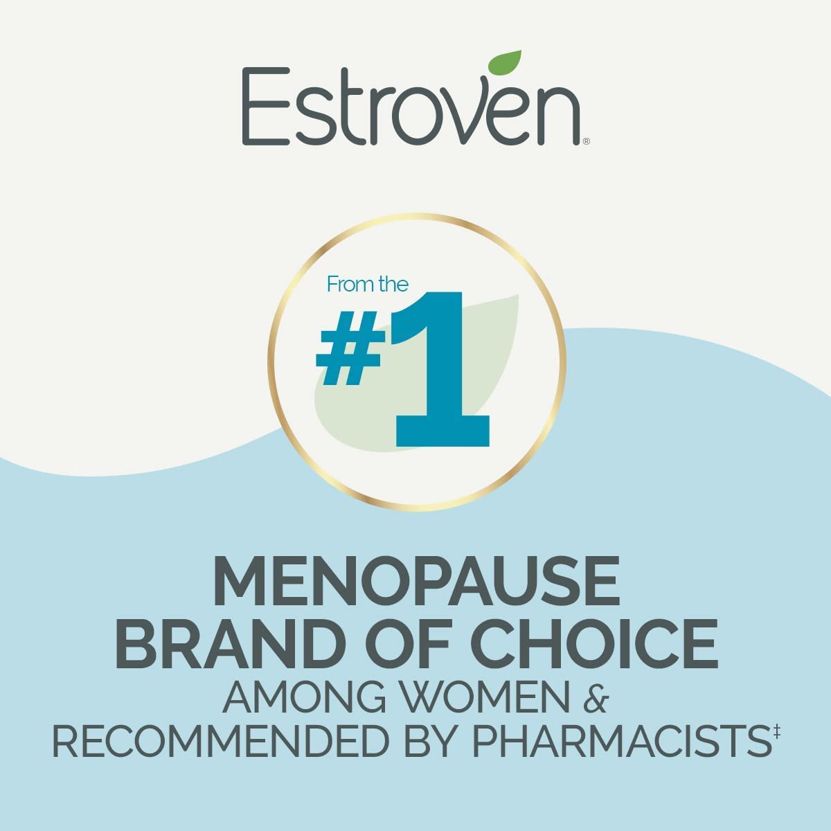 Estroven Complete + Ashwagandha Multi-Symptom Menopause Supplement for Women - 60 Ct. - Clinically Proven Ingredients Provide Menopause Relief & Night Sweats + Hot Flash Relief* - Drug-Free & Non-GMO Estroven Au supplements
