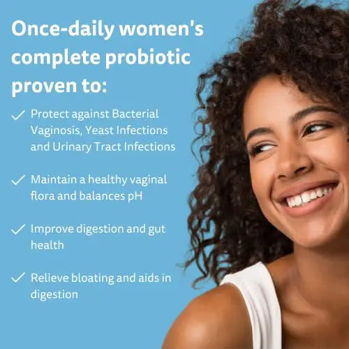 Happy v Dr. Formulated Vaginal Probiotics for Women, Clinically Proven Womens Probiotic Happy v Au supplements