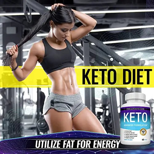 Toplux Keto Pills Ketosis Diet - Natural Ketosis Using Ketone & Ketogenic Diet, Support Toplux Au supplements