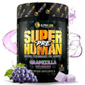 ALPHA LION Superhuman Pre Workout Powder, Beta Alanine, L-Taurine & Tri-Source ALPHA LION Au supplements