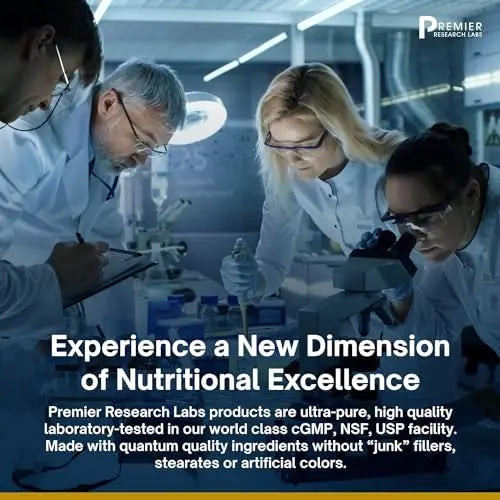 Premier Research Labs – Premier HCL | Superior Digestive Support; Supports Whole Body Detox Premier Research Labs Au supplements