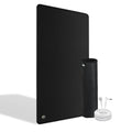 XINHUSU Grounding Mat 11.8"x23.6" Grounding Pad with 15ft Grounding Cord Grounding Mat XINHUSU Au supplements