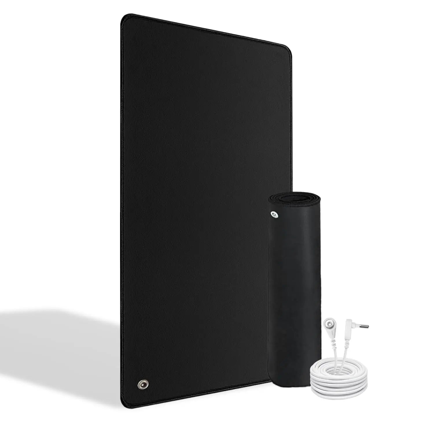 XINHUSU Grounding Mat 11.8"x23.6" Grounding Pad with 15ft Grounding Cord Grounding Mat XINHUSU Au supplements