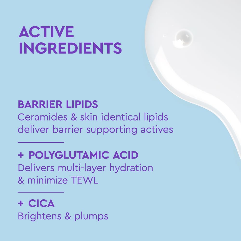 BYOMA Hydrating Milky Toner - Dewy, Ultra Hydrating Toner for Face - Soothes Skin, Locks in Moisture