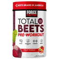 FORCE FACTOR Total Beets Pre-Workout Powder to Boost Energy & Endurance, Increase Force Factor Au supplements