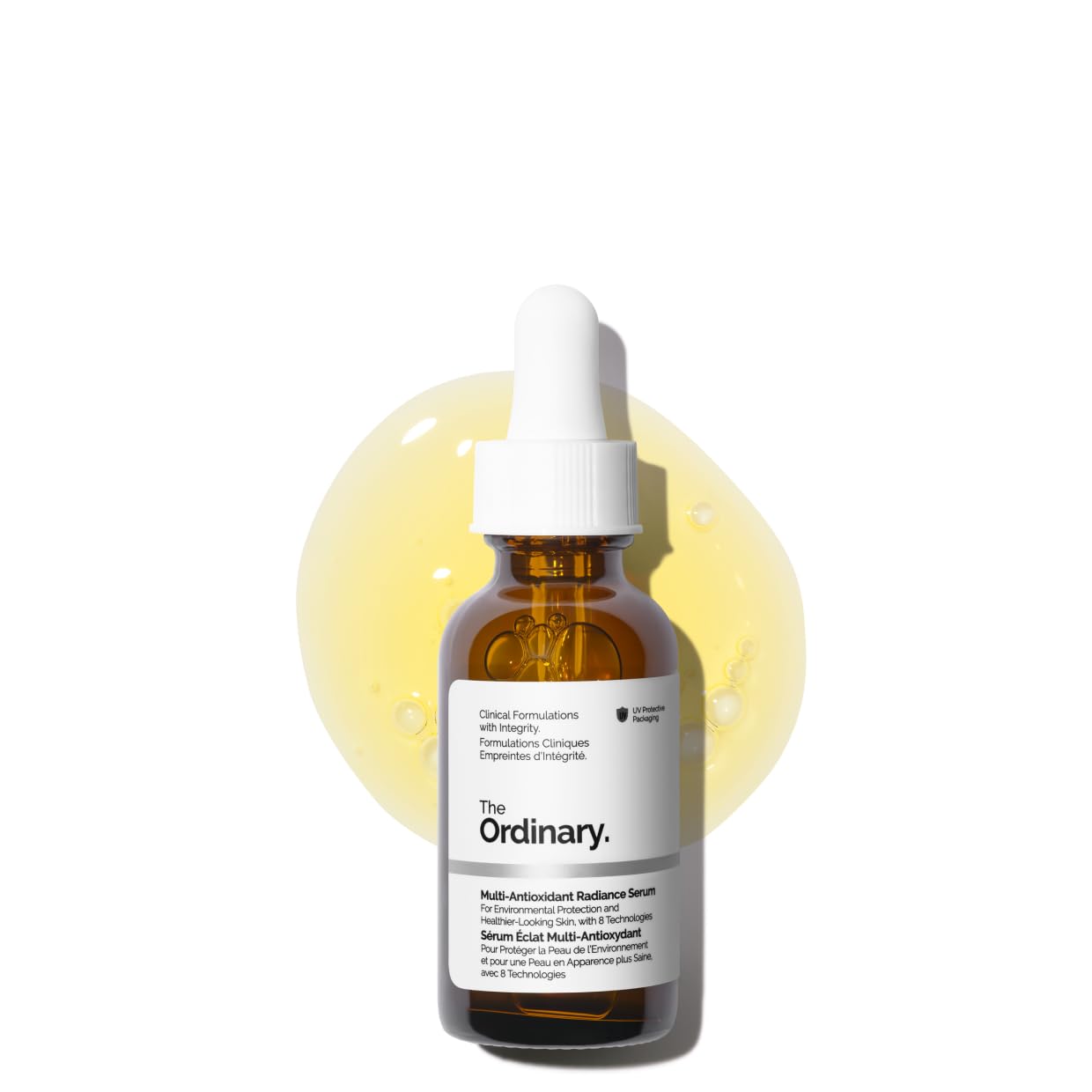 The Ordinary Multi-Antioxidant Radiance Serum, Vitamin C Serum For Face, Brighten & Protect Skin – Boosts Glow