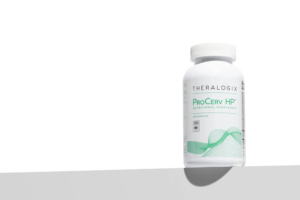 Theralogix ProCerv HP High-Potency Multivitamin - 90-Day Supply - Support for Women & Men - Immune Support Supplement Theralogix Au supplements