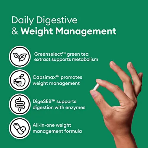 Physician's CHOICE Probiotics for Weight Management & Bloating- 6 Probiotic Strains Physician's CHOICE Au supplements