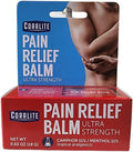 [3-Pack] Coralite Ultra Strength Pain Relief Balm by Coralite Coralite Au supplements