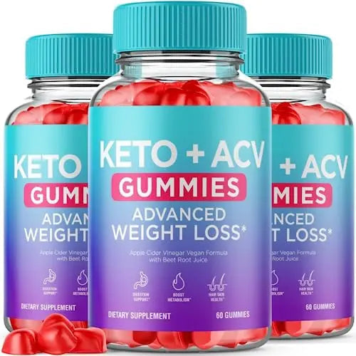 Keto Blast Gummies, Maximum Strength, Advanced Formula, 60 Capsules (3 Bottles) Huge Nutra Au supplements