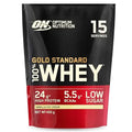 Optimum Nutrition Gold Standard 100% Whey Muscle Building and Recovery Protein Powder Optimum Nutrition Au supplements