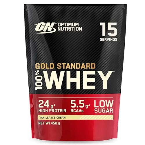 Optimum Nutrition Gold Standard 100% Whey Muscle Building and Recovery Protein Powder Optimum Nutrition Au supplements