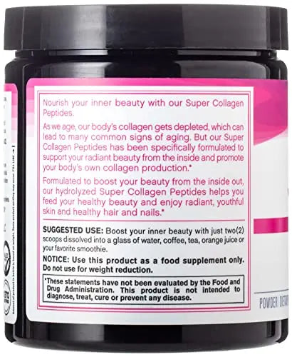 Neocell Super Collagen Powder - 198g/7oz Neocell Au supplements