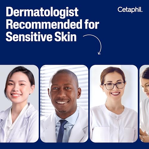 Cetaphil Face Moisturizer, Gentle Clear Mattifying Acne Moisturizer With 0.5% Salicylic Acid