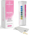 Natureland Vaginal Health pH Test Strips, Feminine pH Test, Value Pack Natureland Au supplements