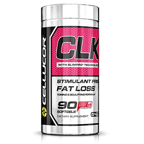 Cellucor CLK Non-Stimulant Fat Burner for Weight Loss with CLA, Conjugated Linoleic Acid Cellucor Au supplements