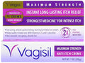 Vagisil Maximum Strength Anti Itch Creme, 1 Ounce Vagisil Au supplements