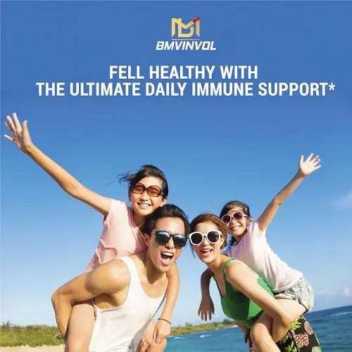 BMVINVOL Premium Berberine HCl 6-in1 Equivalent 6100mg - 120 Capsules - Plus Ceylon BMVINVOL Au supplements