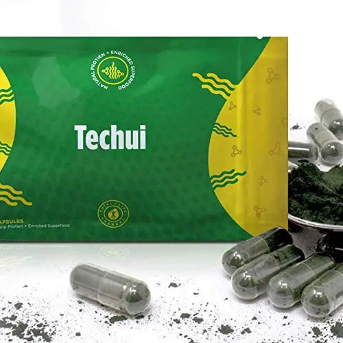 TLC IASO Techui Total Life Changes Au supplements