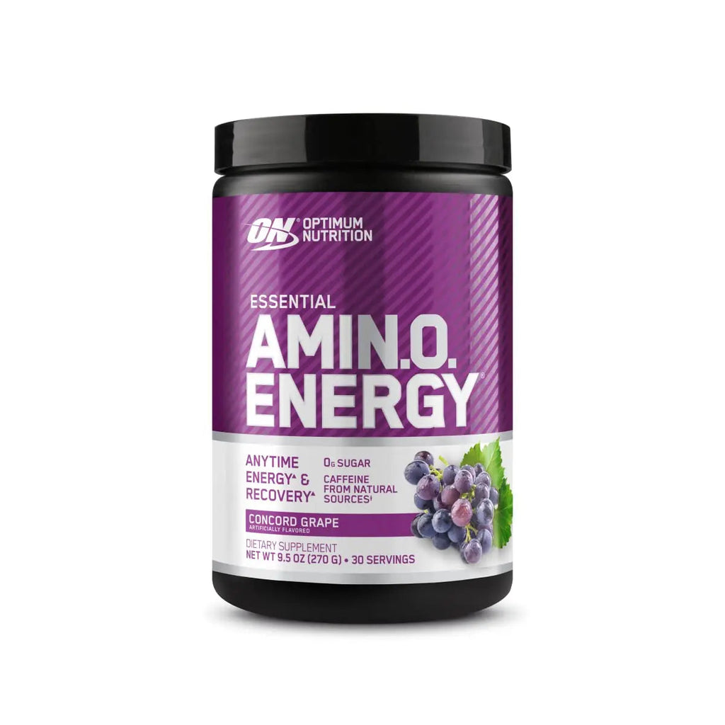 Optimum Nutrition Amino Energy - Pre Workout with Green Tea, BCAA, Amino Acids Optimum Nutrition Au supplements