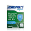 Vitabiotics Immunace Original - Advanced Micronutrient and Immune System Support | Vitamin C, Zinc, and Selenium - 30 Tablets Immunace Au supplements
