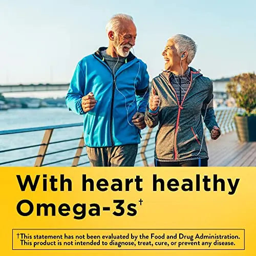 Nature Made Fish Oil Gummies, Omega 3 Fish Oil Supplements, Healthy Heart Support Nature Made Au supplements