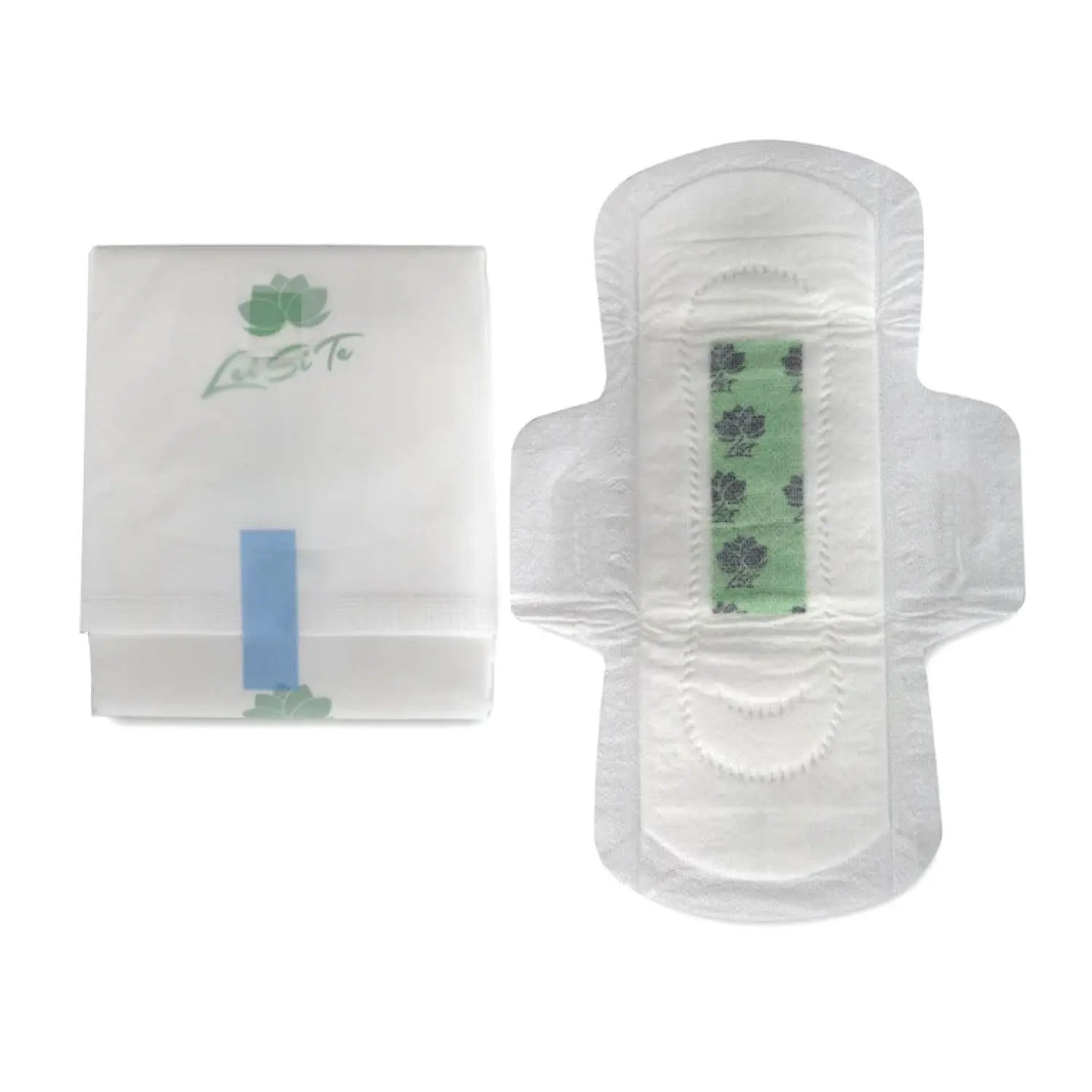 100 Bulk Pads with Wings Individually Wrapped for Women Homeless, Postpartum, Hospitals Trail maker Au supplements