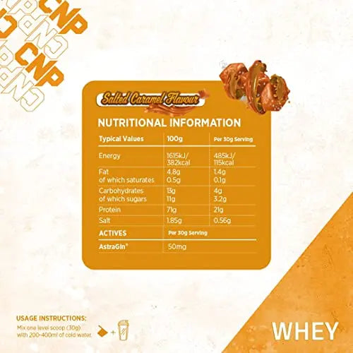 CNP Professional New Formula 2kg & 900g Premium Whey Protein Powder, 21g Protein, Low Carb CNP Professional Au supplements