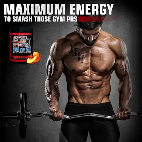 PR or ER Pre Workout Powder for Men and Women, Pre-Workout Energy Supplement PR or ER Au supplements