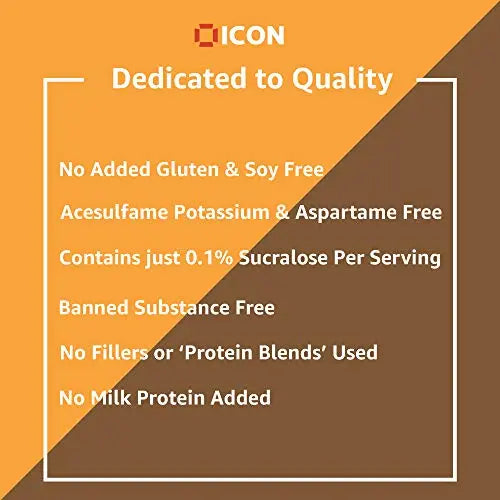 ICON Nutrition Whey Protein Powder 960g, 30 Servings - Chocolate Peanut Butter ICON Nutrition Au supplements