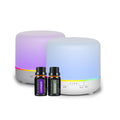 Otheya Scent Essential Oil Diffuser 2 Pack 200 ML Ultrasonic Cool Mist Humidifiers and Aroma Diffuser Otheya Au supplements