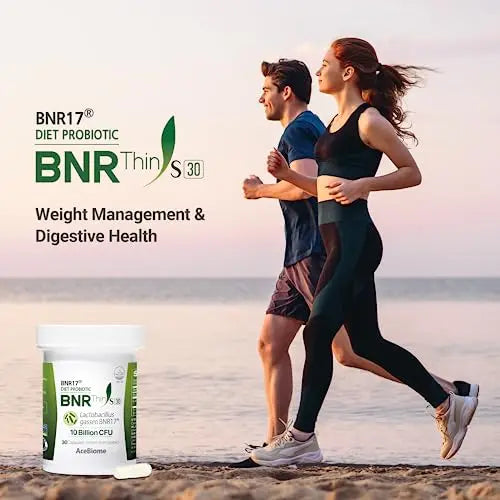AceBiome BNRThin S30, Lactobacillus Gasseri BNR17, 10 Billion CFU Guaranteed AceBiome Au supplements