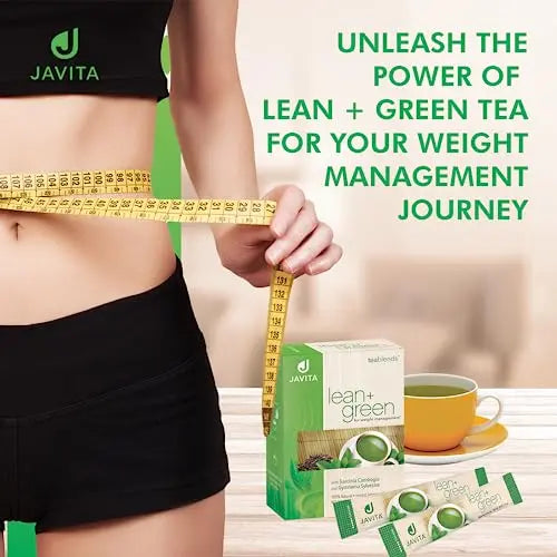 Javita Lean + Green, Premium, 100% Japanese Green Tea, Garcinia Cambogia (as Super Citrimax) Javita Au supplements
