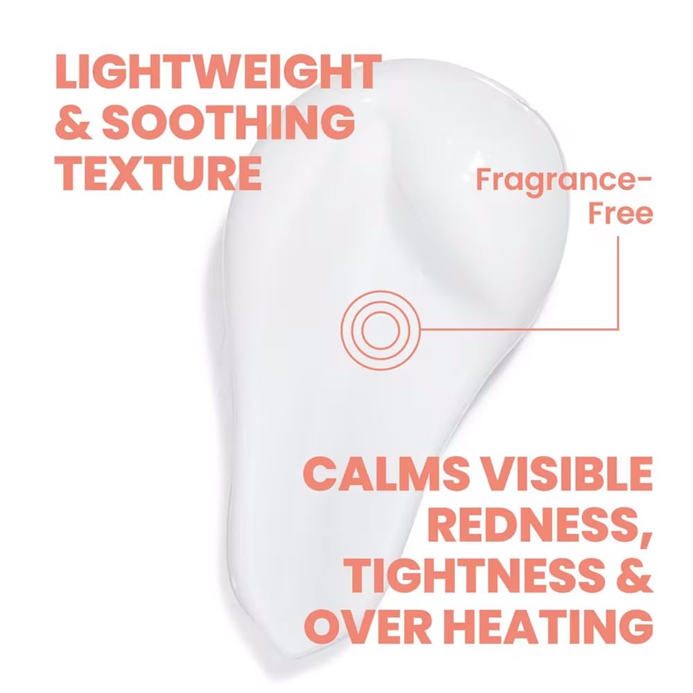 Avène Tolerance Control Soothing Skin Recovery Cream, for Hypersensitive Dry Skin, Restores Skin Barrier, Calms sensations of skin discomfort