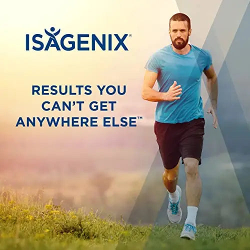 Isagenix Cleanse for Life - Detox Cleanse Drink with Vitamin B12, Niacin and Vitamin B6 Isagenix Au supplements
