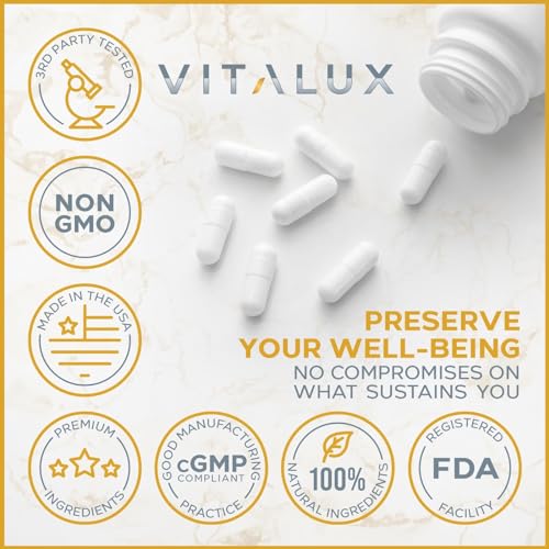 VITALUX || Premium Night Time Fat Burner || Suppress Appetite, Maximize Fat Loss EPN Supplements Au supplements