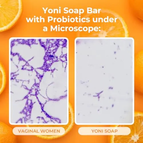 Yoni Soap & Yoni Oil & Feminine Wash Set for Women, Yoni Wash for Vaginal Ph Balance Remove BASSI Au supplements